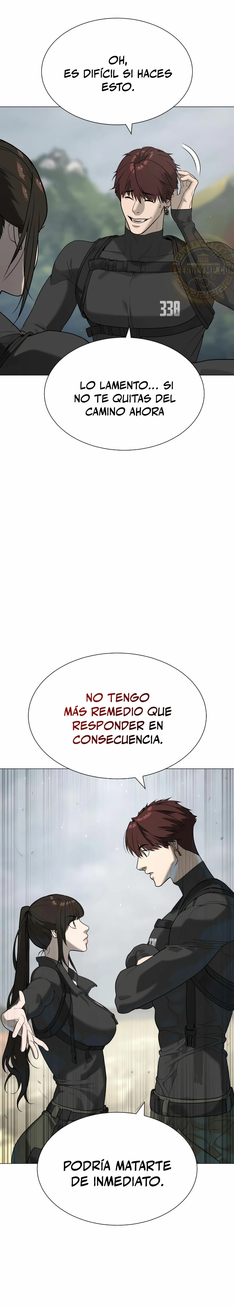 Asesino Pietro (Viejo sabroso)| - Capítulo 57 - Página 50 - LectorTMOo