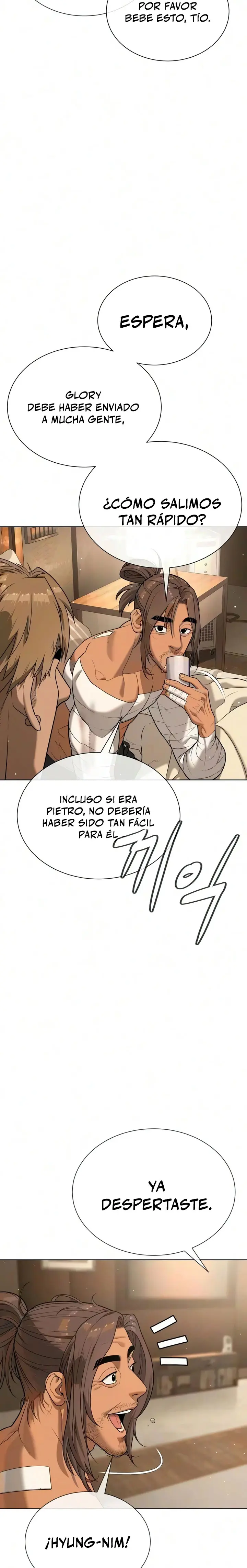 Asesino Pietro (Viejo sabroso)| - Capítulo 135.1 - Página 5 - LectorTMOo