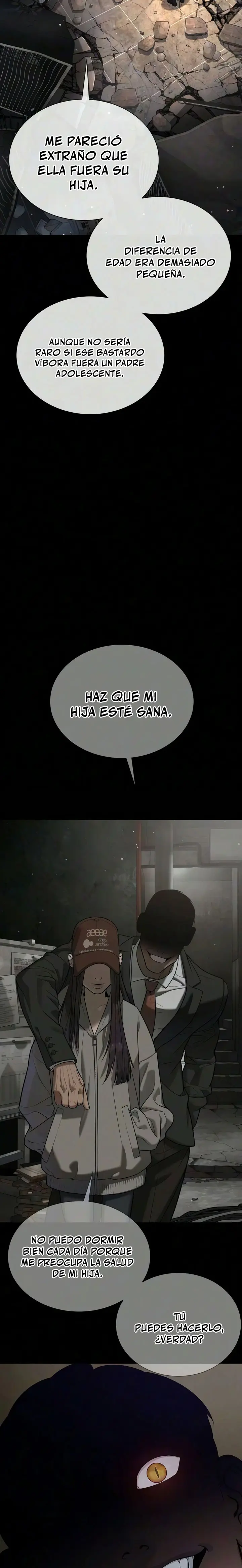 Asesino Pietro (Viejo sabroso)| - Capítulo 135.1 - Página 28 - LectorTMOo