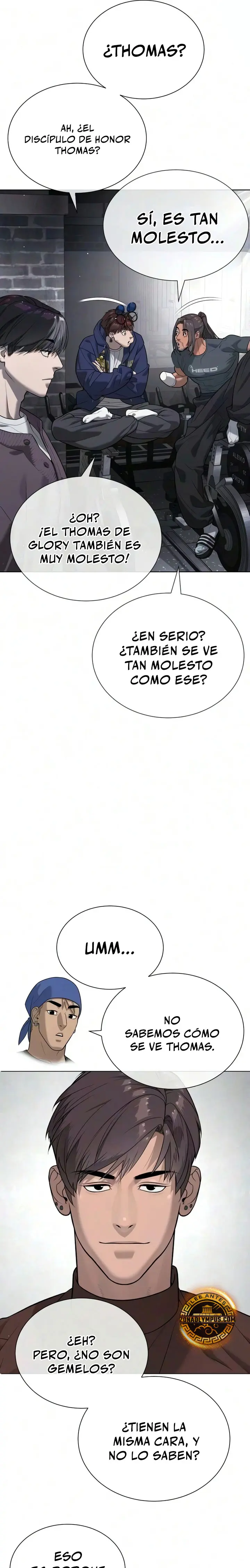 Asesino Pietro (Viejo sabroso)| - Capítulo 135.2 - Página 2 - LectorTMOo