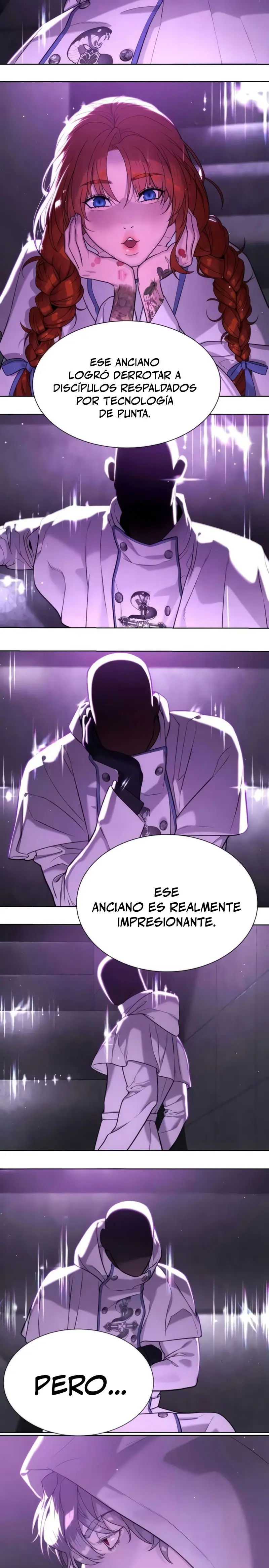 Asesino Pietro (Viejo sabroso)| capítulo 104 página 73