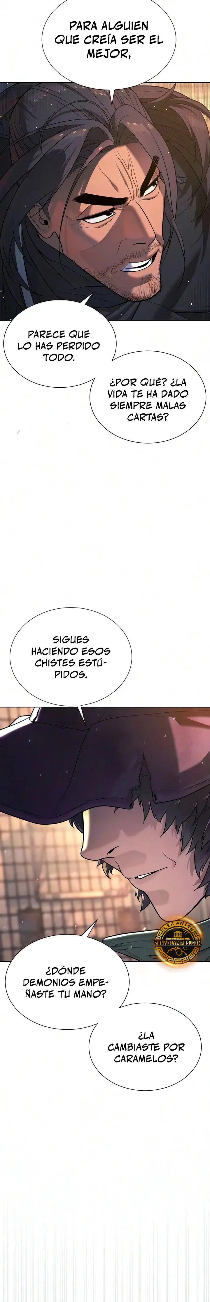 Asesino Pietro (Viejo sabroso)| capítulo 136.1 página 7