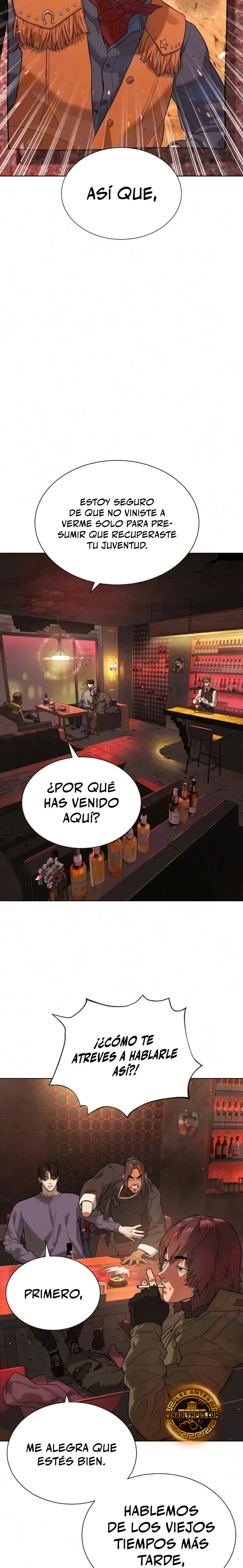 Asesino Pietro (Viejo sabroso)| capítulo 136.1 página 18