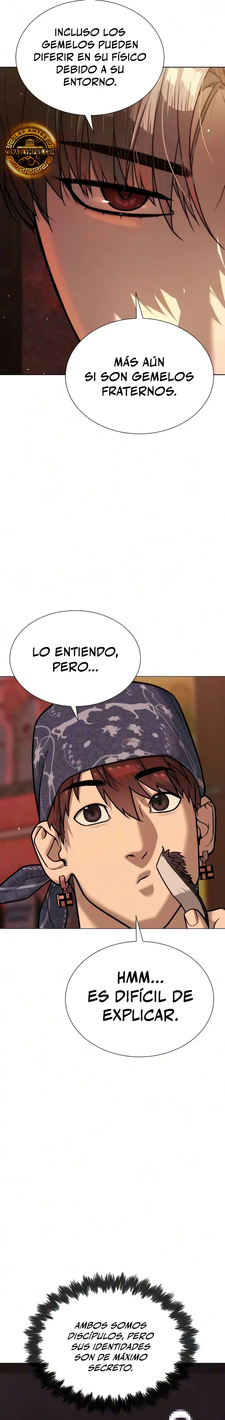 Asesino Pietro (Viejo sabroso)| capítulo 136.1 página 26