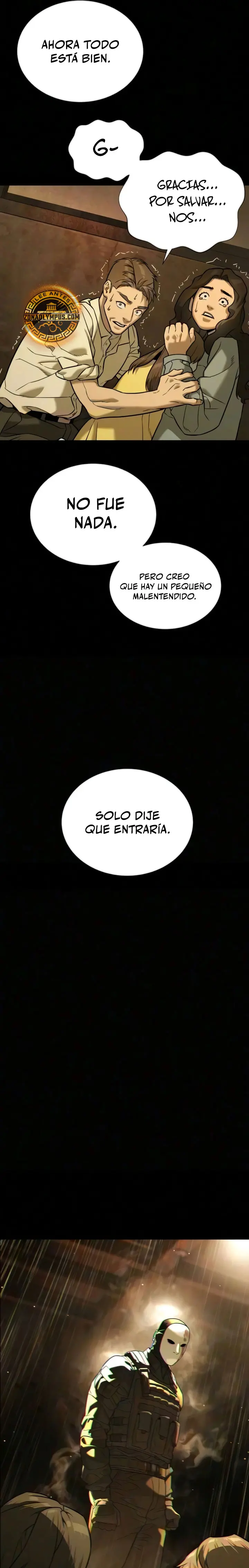 Asesino Pietro (Viejo sabroso)| capítulo 136.2 página 19
