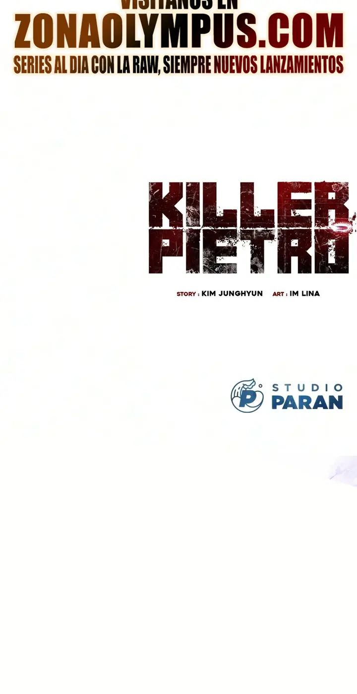 Asesino Pietro (Viejo sabroso)| capítulo 136.2 página 27