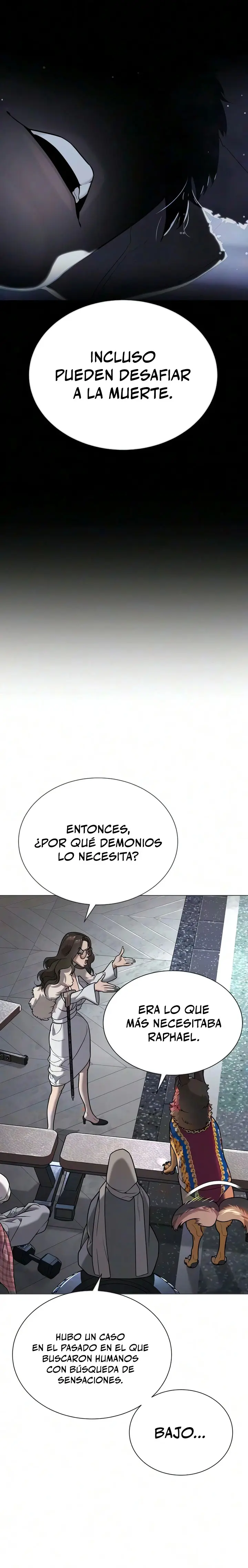 Asesino Pietro (Viejo sabroso)| capítulo 137.1 página 12