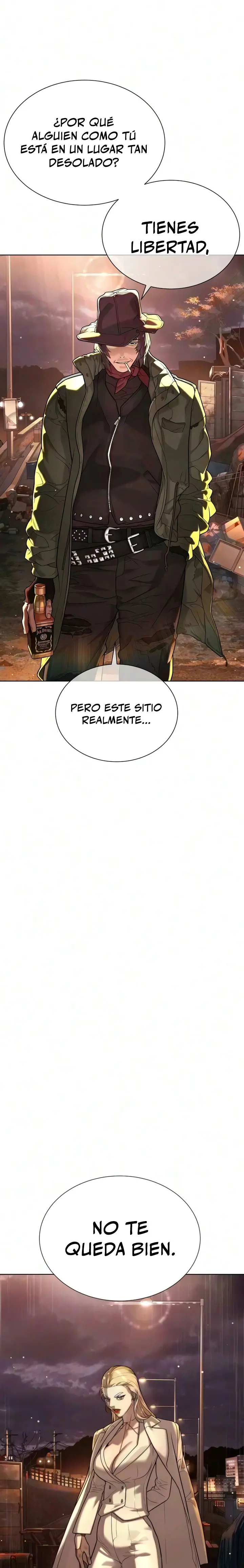 Asesino Pietro (Viejo sabroso)| capítulo 137.1 página 18