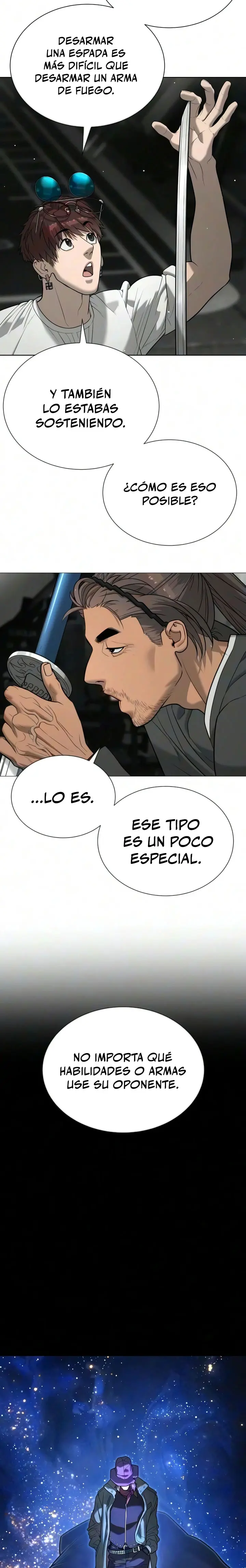 Asesino Pietro (Viejo sabroso)| capítulo 137.1 página 30