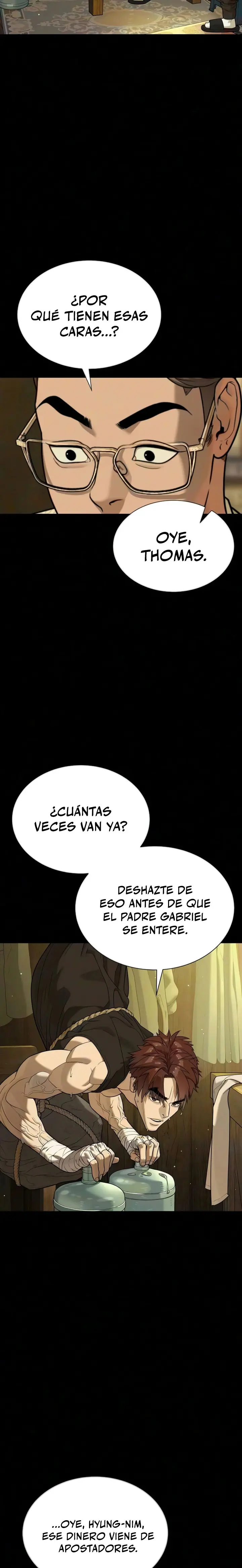 Asesino Pietro (Viejo sabroso)| capítulo 137.2 página 18