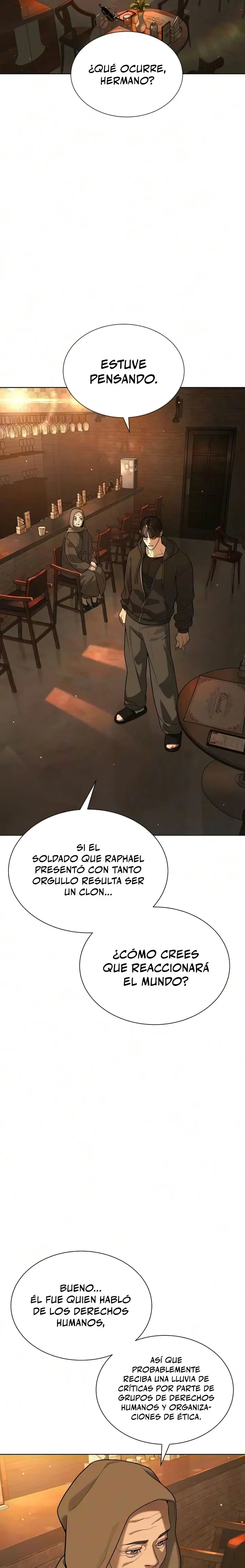 Asesino Pietro (Viejo sabroso)| capítulo 138.2 página 12