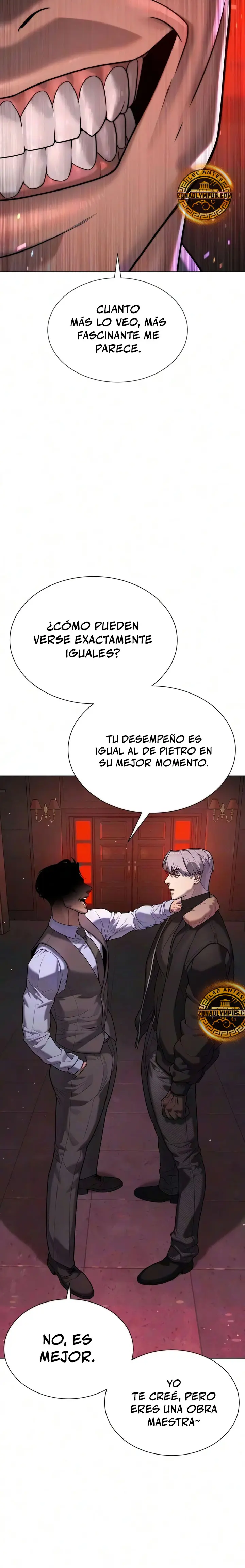 Asesino Pietro (Viejo sabroso)| capítulo 138.2 página 15