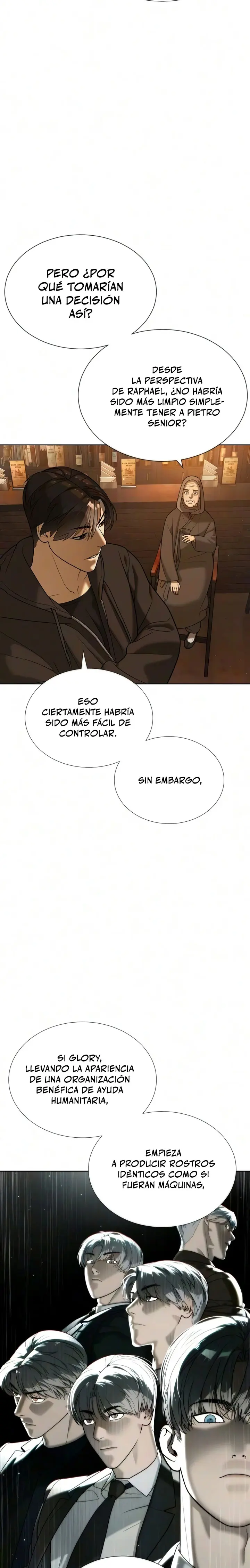 Asesino Pietro (Viejo sabroso)| capítulo 139.1 página 3