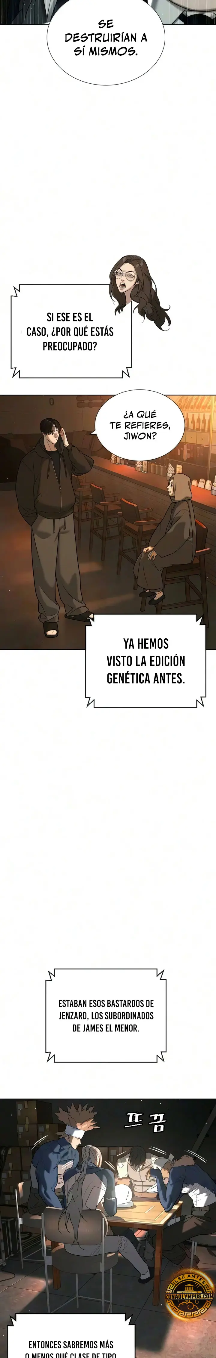 Asesino Pietro (Viejo sabroso)| capítulo 139.1 página 4