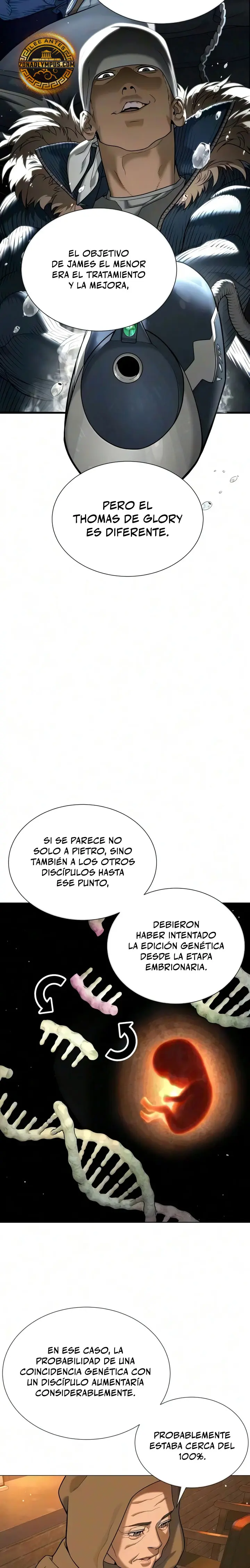 Asesino Pietro (Viejo sabroso)| capítulo 139.1 página 6