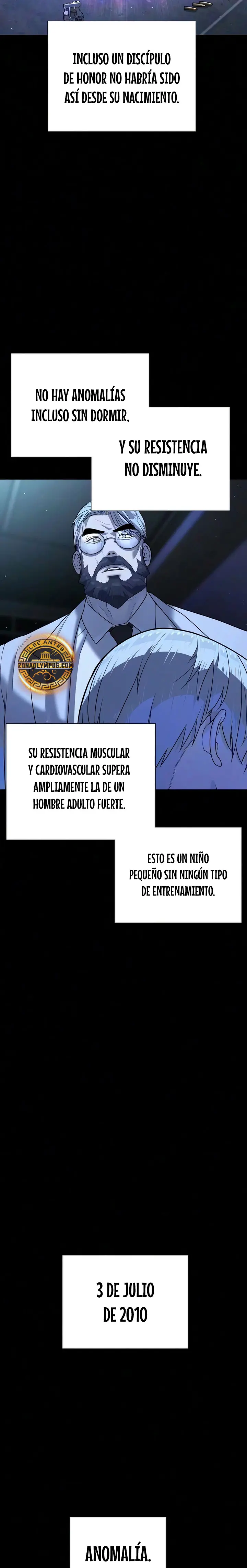 Asesino Pietro (Viejo sabroso)| capítulo 139.1 página 14