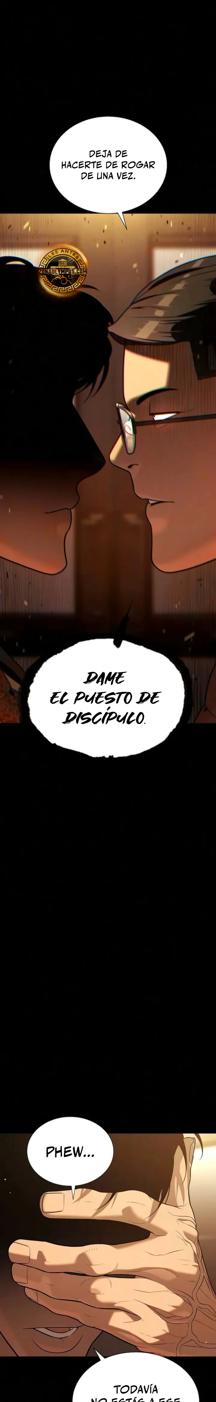 Asesino Pietro (Viejo sabroso)| capítulo 139.1 página 22