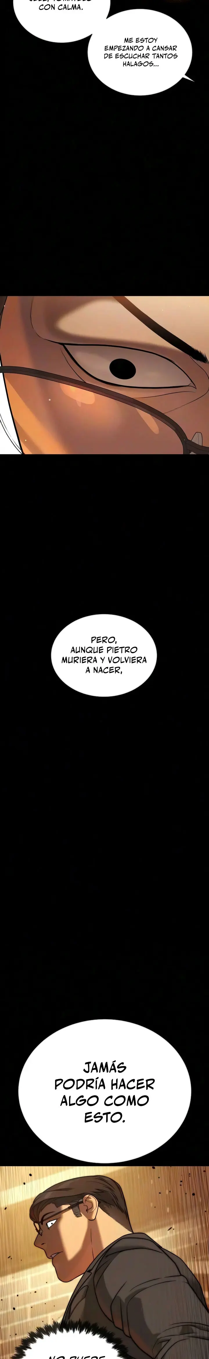 Asesino Pietro (Viejo sabroso)| capítulo 139.1 página 30