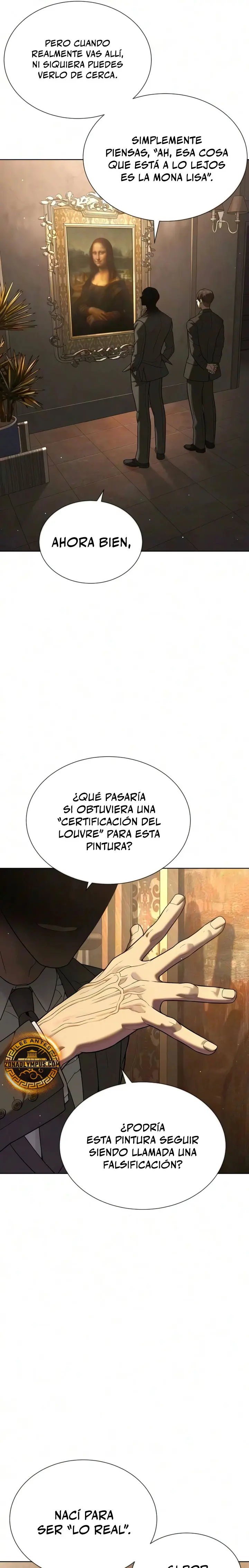 Asesino Pietro (Viejo sabroso)| capítulo 139.2 página 7