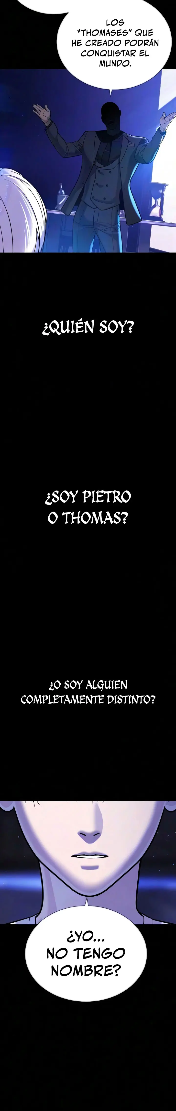 Asesino Pietro (Viejo sabroso)| capítulo 139.2 página 12