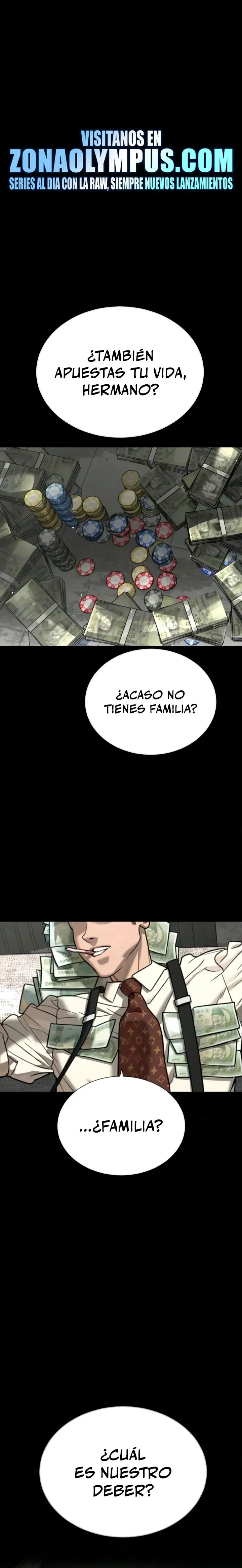 Asesino Pietro (Viejo sabroso)| capítulo 140.1 página 2