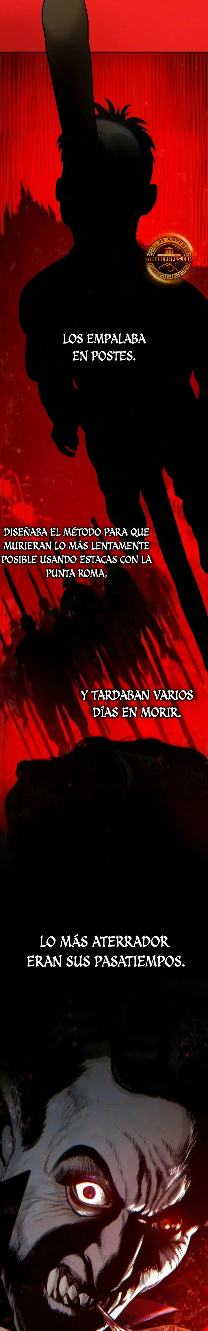 Asesino Pietro (Viejo sabroso)| capítulo 140.1 página 11