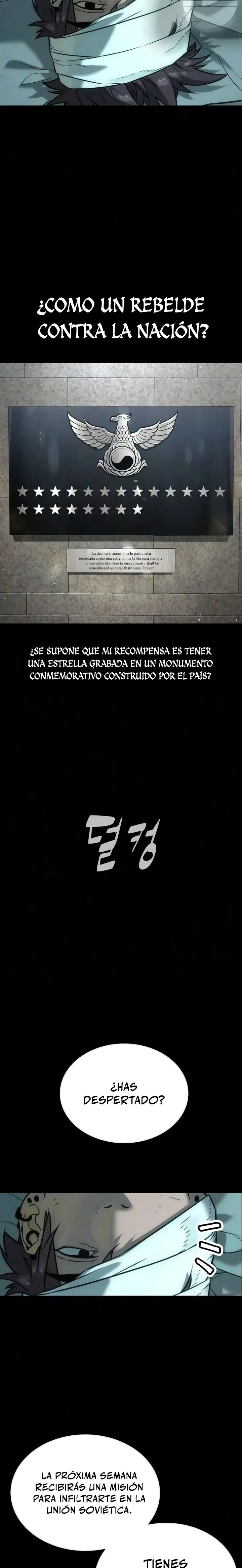 Asesino Pietro (Viejo sabroso)| capítulo 140.1 página 35