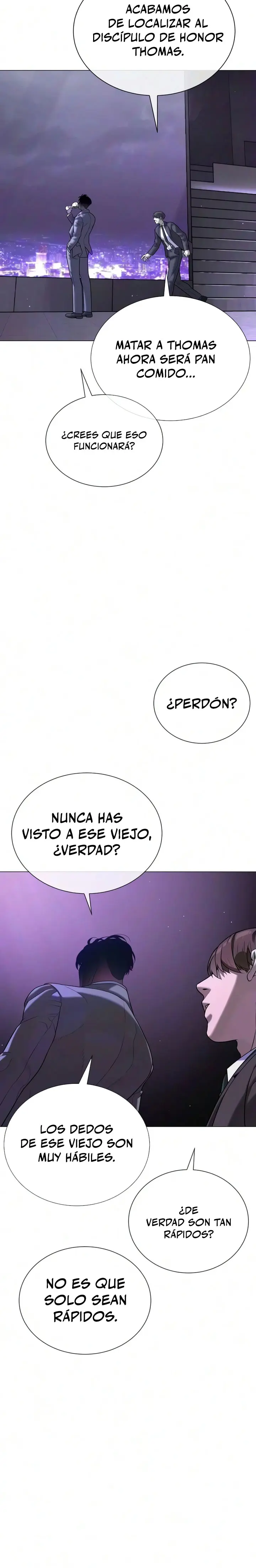 Asesino Pietro (Viejo sabroso)| capítulo 140.2 página 4