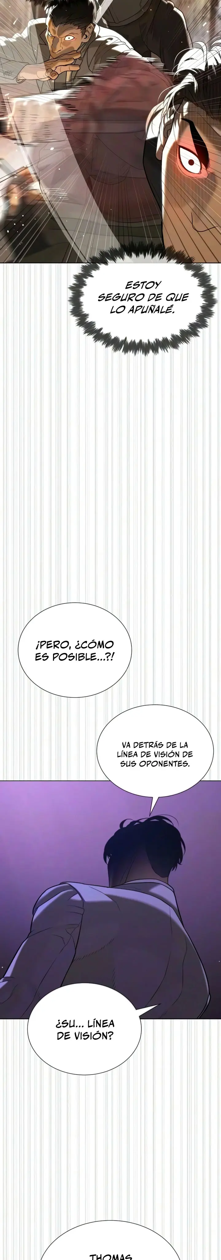 Asesino Pietro (Viejo sabroso)| capítulo 140.2 página 8