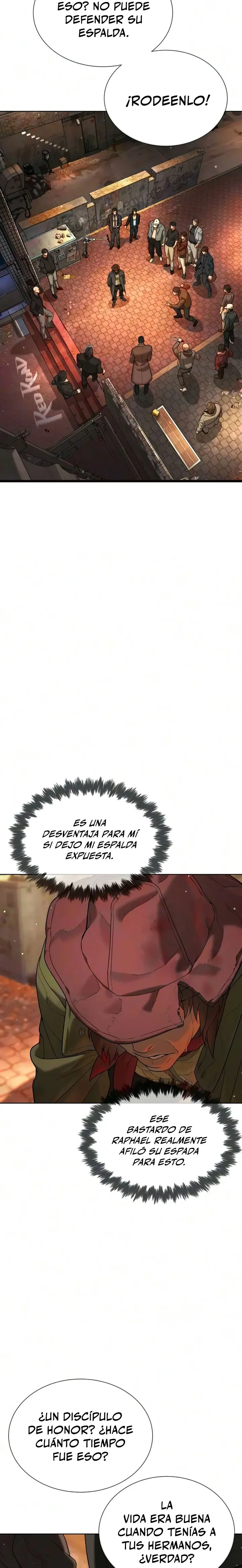 Asesino Pietro (Viejo sabroso)| capítulo 140.2 página 19