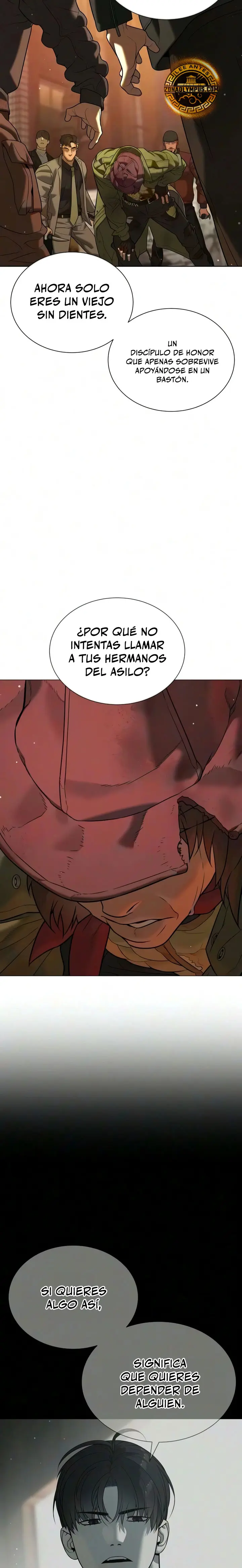 Asesino Pietro (Viejo sabroso)| capítulo 140.2 página 20