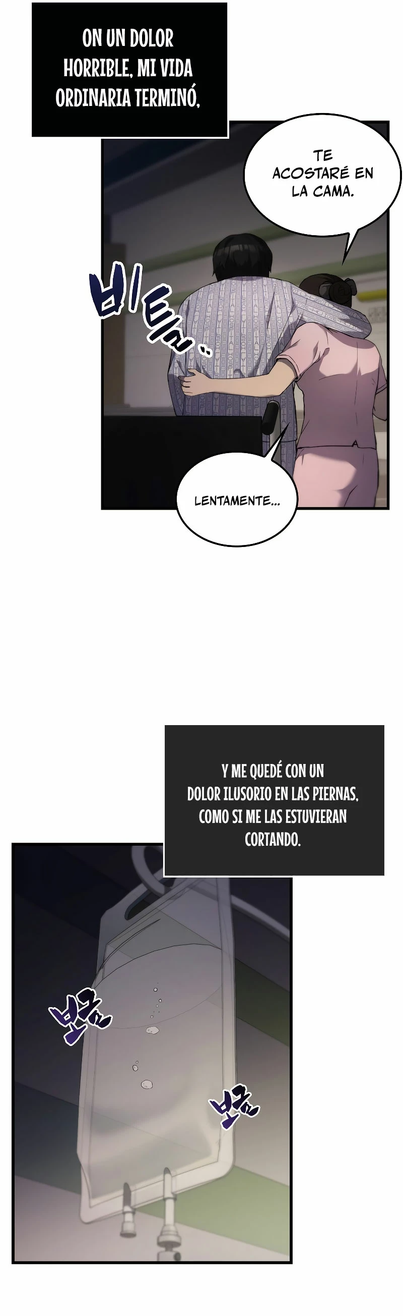 El Extra es Demasiado Fuerte - Capítulo 1 - Página 10 - LectorTMOo