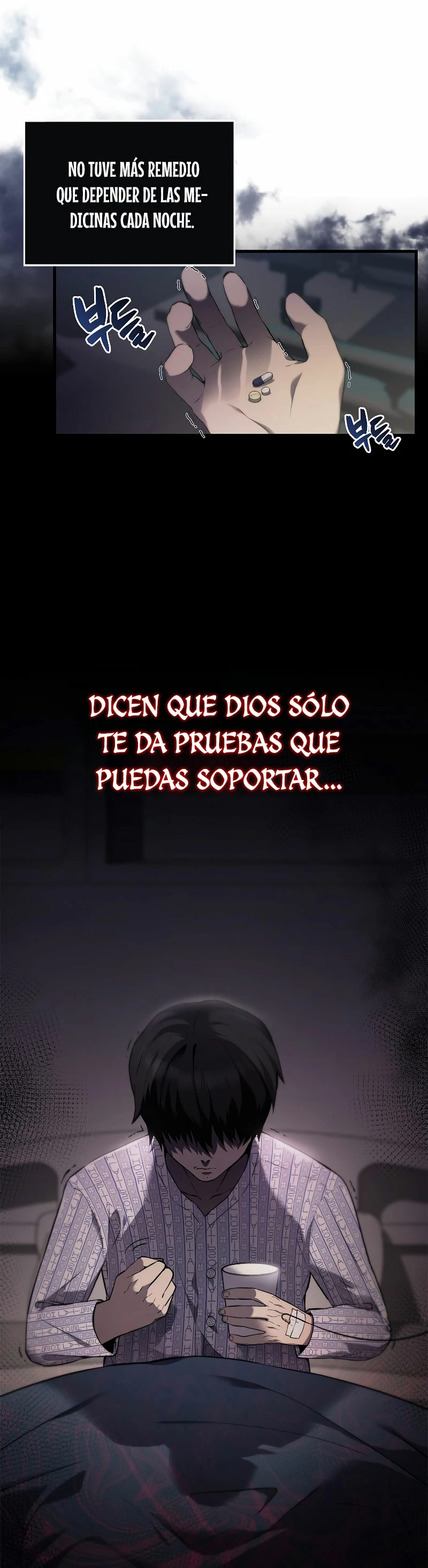 El Extra es Demasiado Fuerte - Capítulo 1 - Página 11 - LectorTMOo