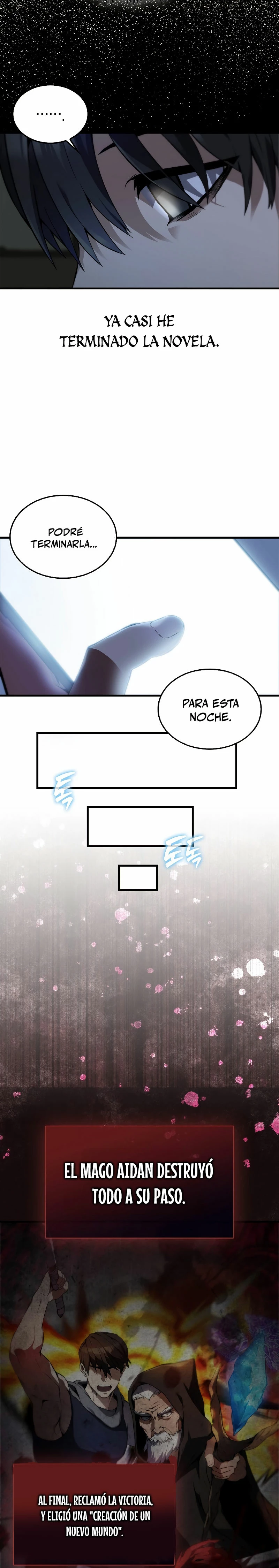 El Extra es Demasiado Fuerte - Capítulo 1 - Página 16 - LectorTMOo