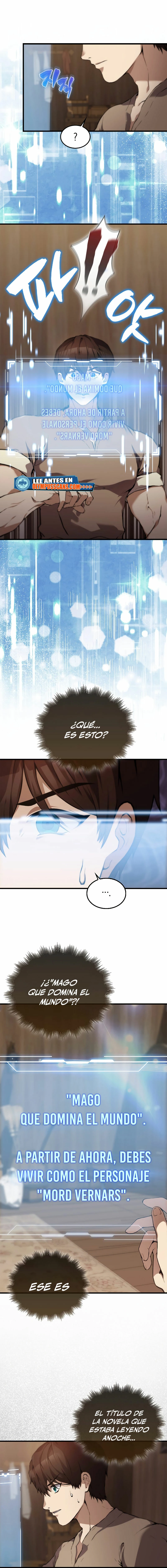El Extra es Demasiado Fuerte - Capítulo 1 - Página 30 - LectorTMOo