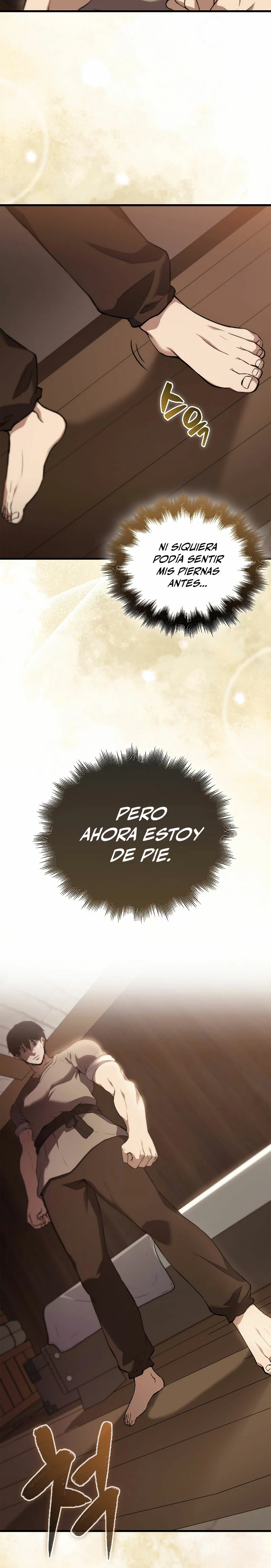 El Extra es Demasiado Fuerte - Capítulo 1 - Página 33 - LectorTMOo