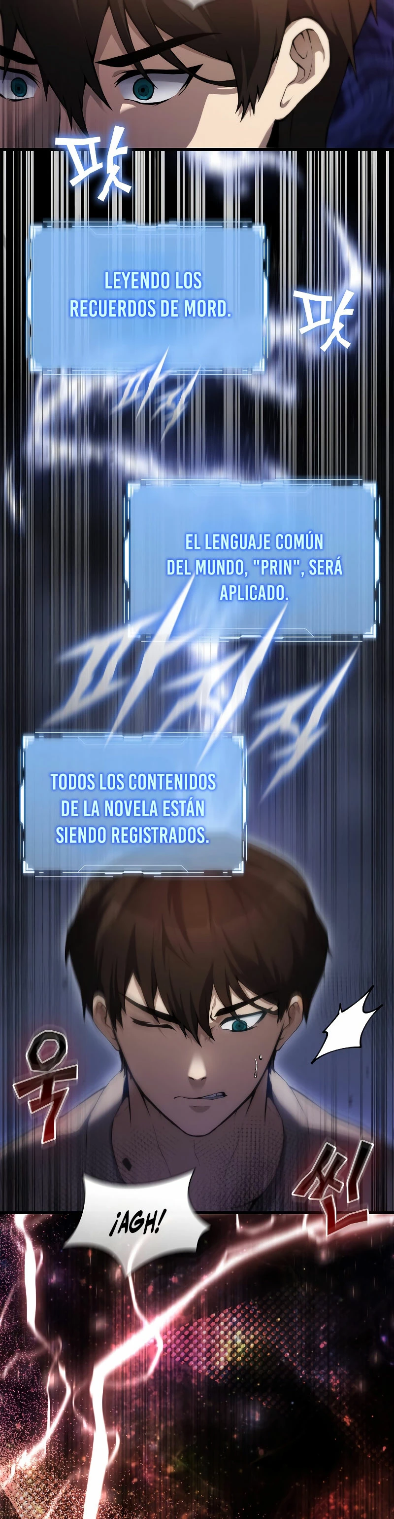 El Extra es Demasiado Fuerte - Capítulo 1 - Página 36 - LectorTMOo