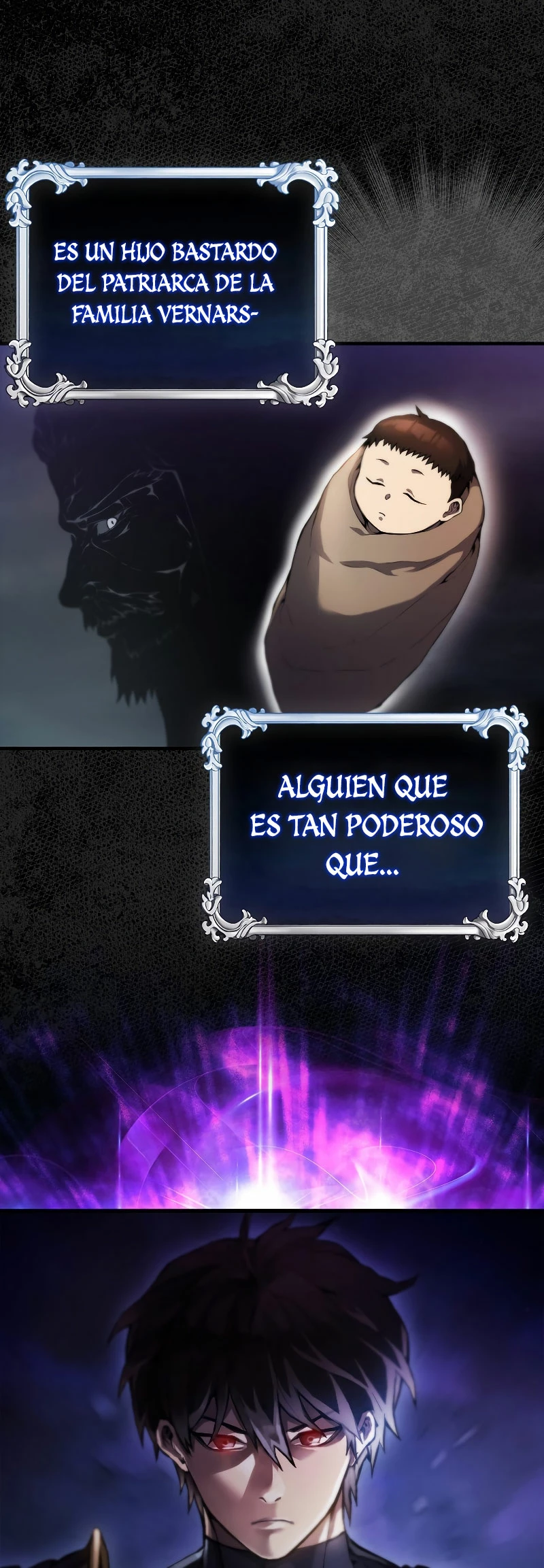 El Extra es Demasiado Fuerte - Capítulo 1 - Página 40 - LectorTMOo
