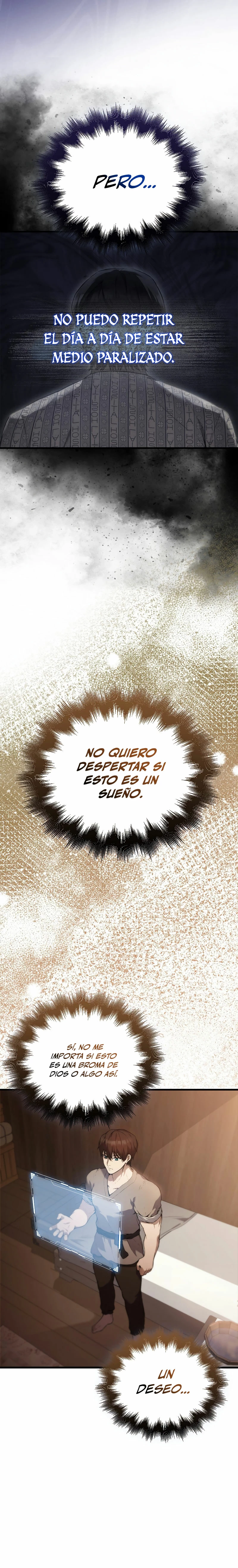 El Extra es Demasiado Fuerte - Capítulo 1 - Página 47 - LectorTMOo