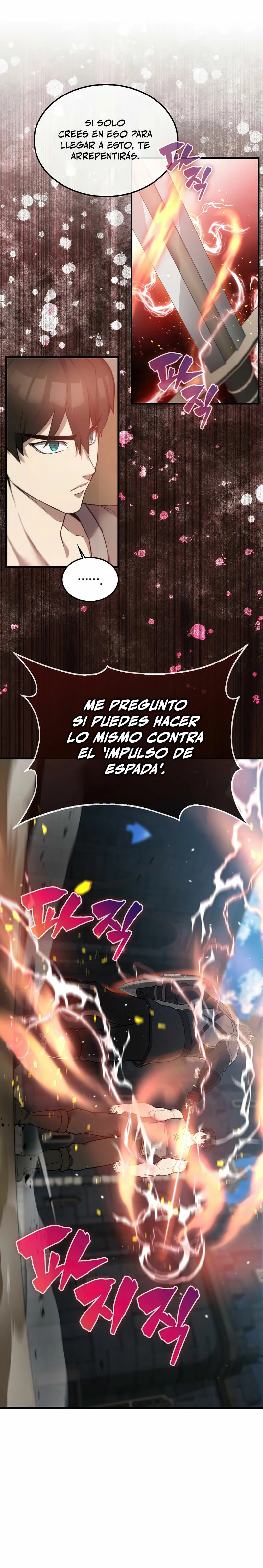 El Extra es Demasiado Fuerte - Capítulo 10 - Página 9 - LectorTMOo