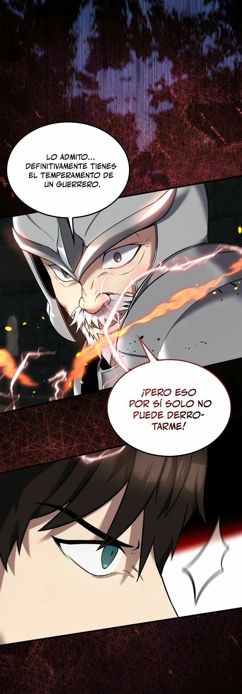 El Extra es Demasiado Fuerte - Capítulo 10 - Página 17 - LectorTMOo