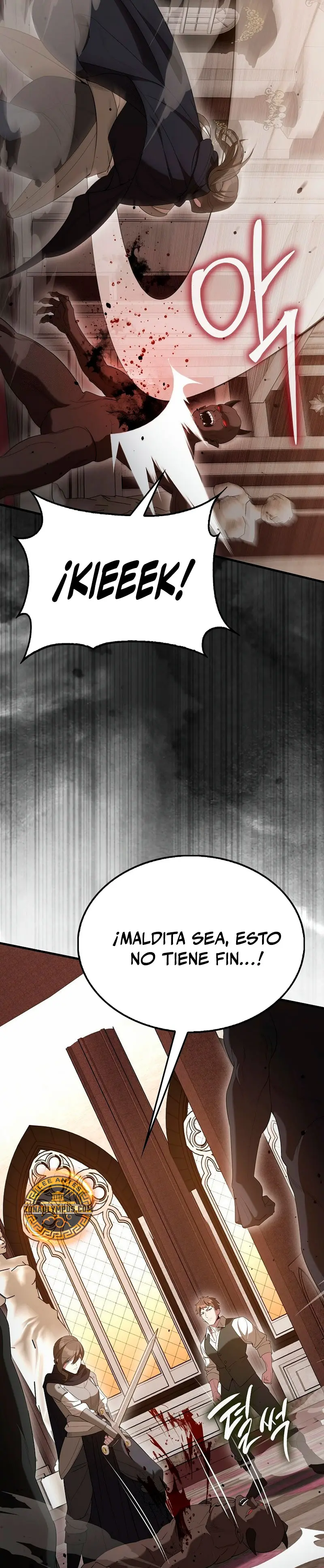 El Extra es Demasiado Fuerte - Capítulo 100 - Página 4 - LectorTMOo