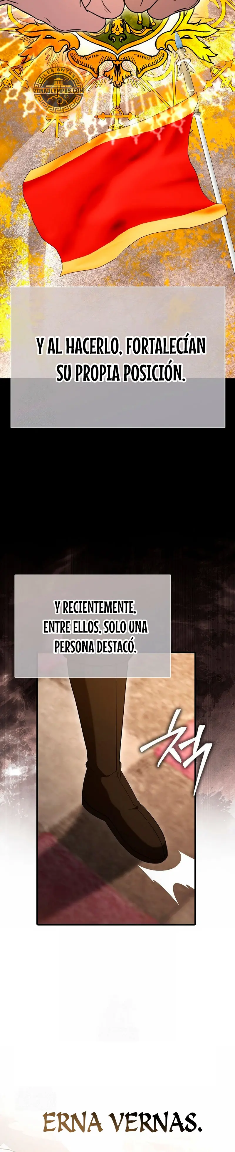 El Extra es Demasiado Fuerte - Capítulo 100 - Página 14 - LectorTMOo