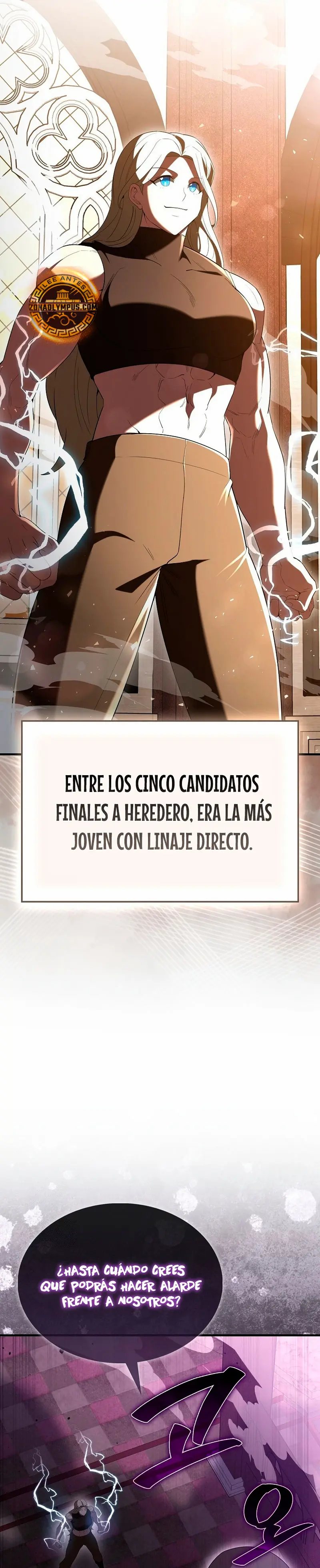 El Extra es Demasiado Fuerte - Capítulo 100 - Página 15 - LectorTMOo