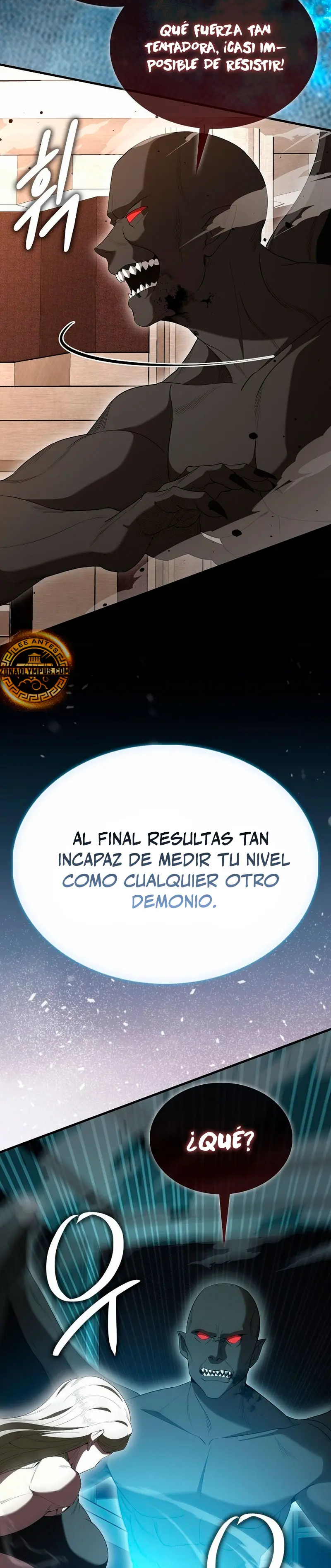 El Extra es Demasiado Fuerte - Capítulo 100 - Página 20 - LectorTMOo