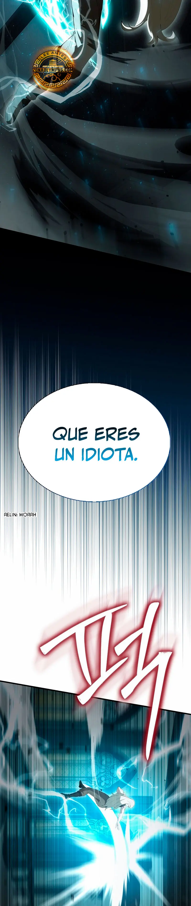 El Extra es Demasiado Fuerte - Capítulo 100 - Página 22 - LectorTMOo