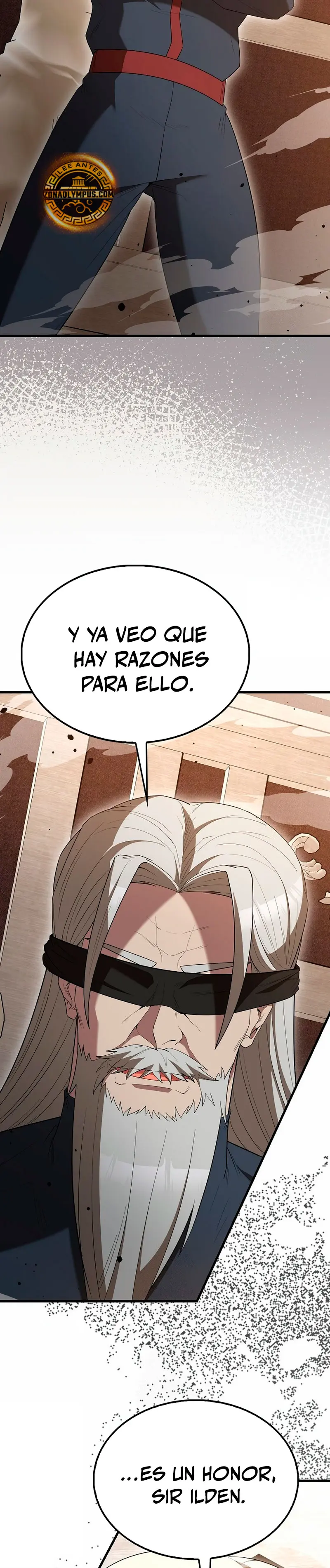 El Extra es Demasiado Fuerte - Capítulo 100 - Página 25 - LectorTMOo