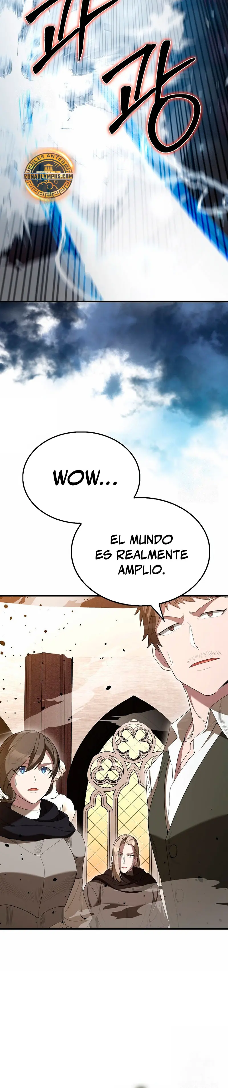 El Extra es Demasiado Fuerte - Capítulo 100 - Página 30 - LectorTMOo