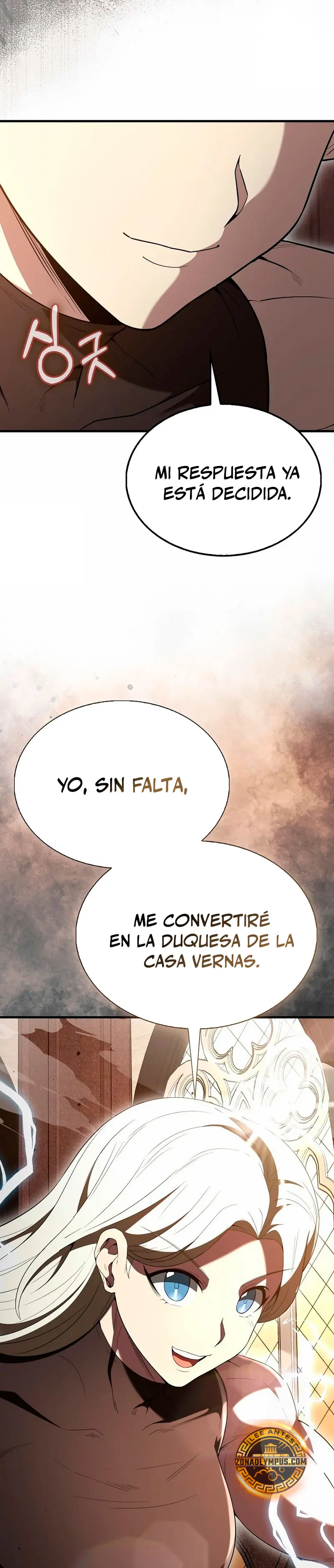 El Extra es Demasiado Fuerte - Capítulo 100 - Página 36 - LectorTMOo
