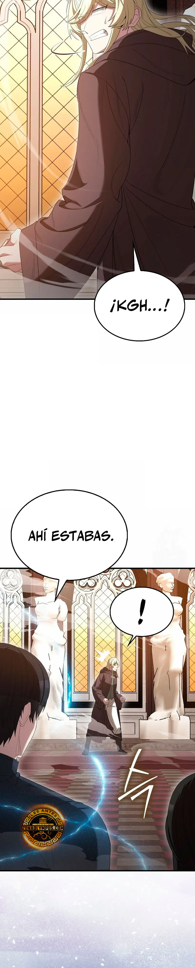El Extra es Demasiado Fuerte - Capítulo 100 - Página 41 - LectorTMOo